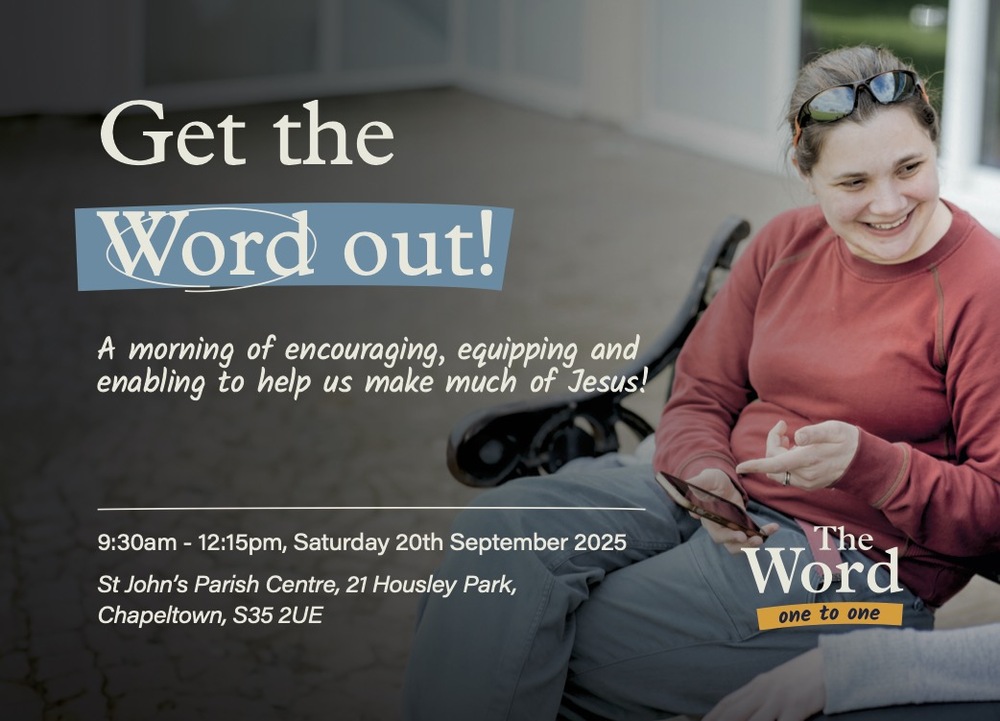 Get The Word Out 2025